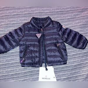 Brand new Baby Moncler jacket